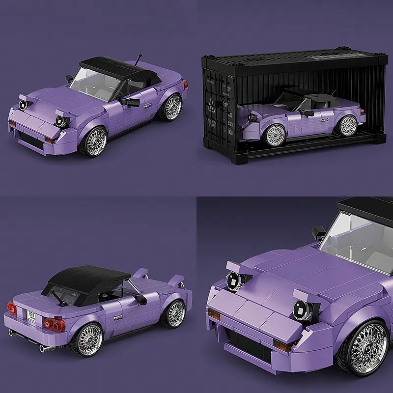 POWER BLOCK PB8817 Mazda MX-5 Miata