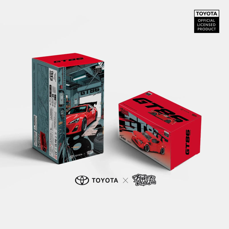 POWER BLOCK PB8832 Toyota GT86