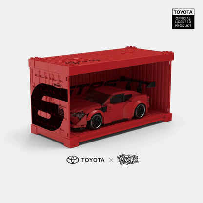 POWER BLOCK PB8832 Toyota GT86