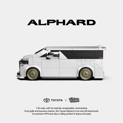 POWER BLOCK PB8848 Toyota Alphard