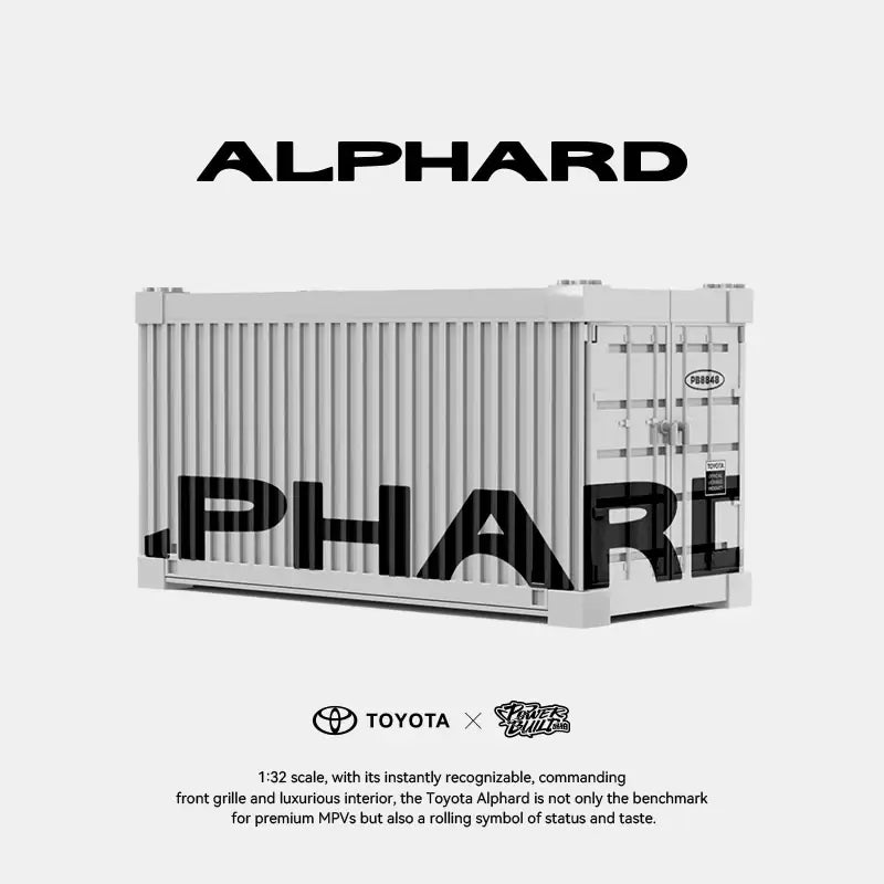 POWER BLOCK PB8848 Toyota Alphard