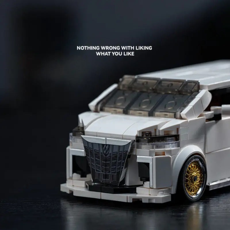 POWER BLOCK PB8848 Toyota Alphard