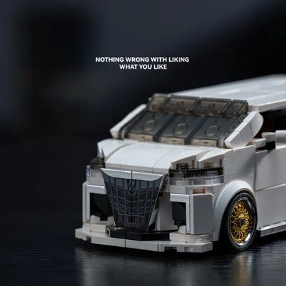 POWER BLOCK PB8848 Toyota Alphard