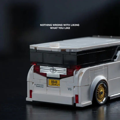 POWER BLOCK PB8848 Toyota Alphard