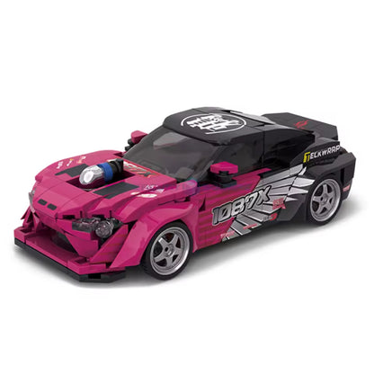 POWER BLOCK PB8851 1087X Drift Team GT86