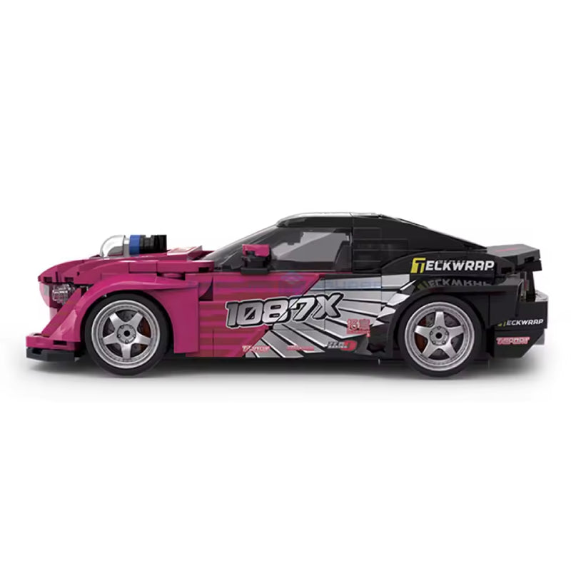 POWER BLOCK PB8851 1087X Drift Team GT86