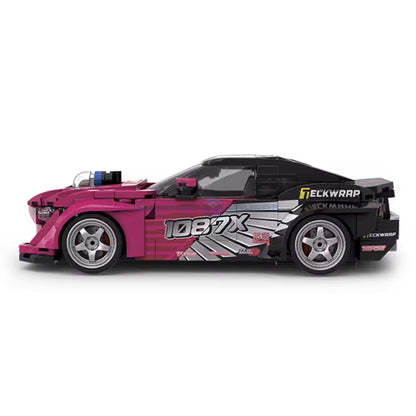 POWER BLOCK PB8851 1087X Drift Team GT86