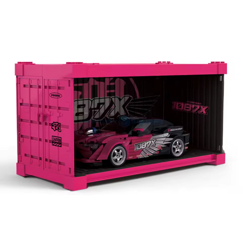 POWER BLOCK PB8851 1087X Drift Team GT86