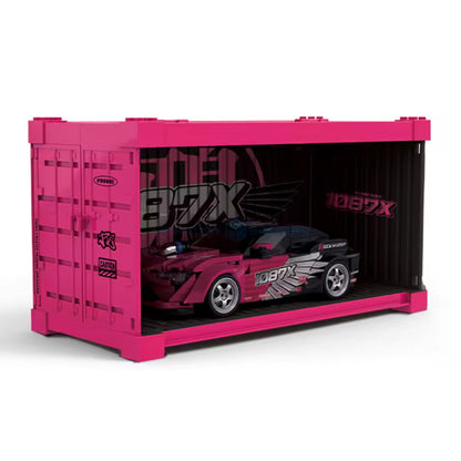POWER BLOCK PB8851 1087X Drift Team GT86