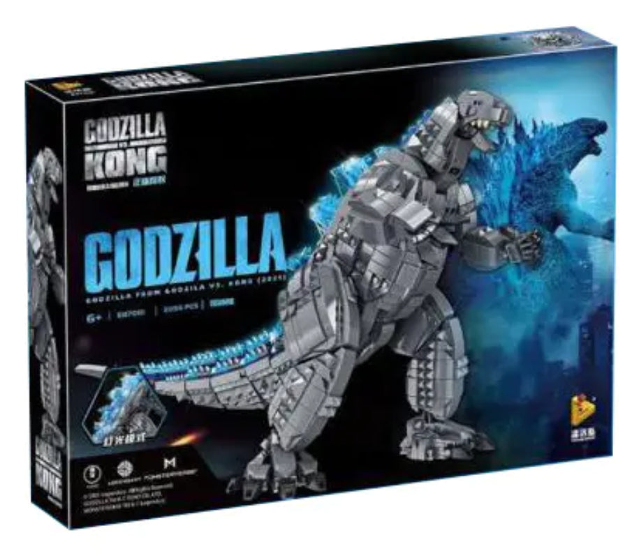PANLOS Godzilla