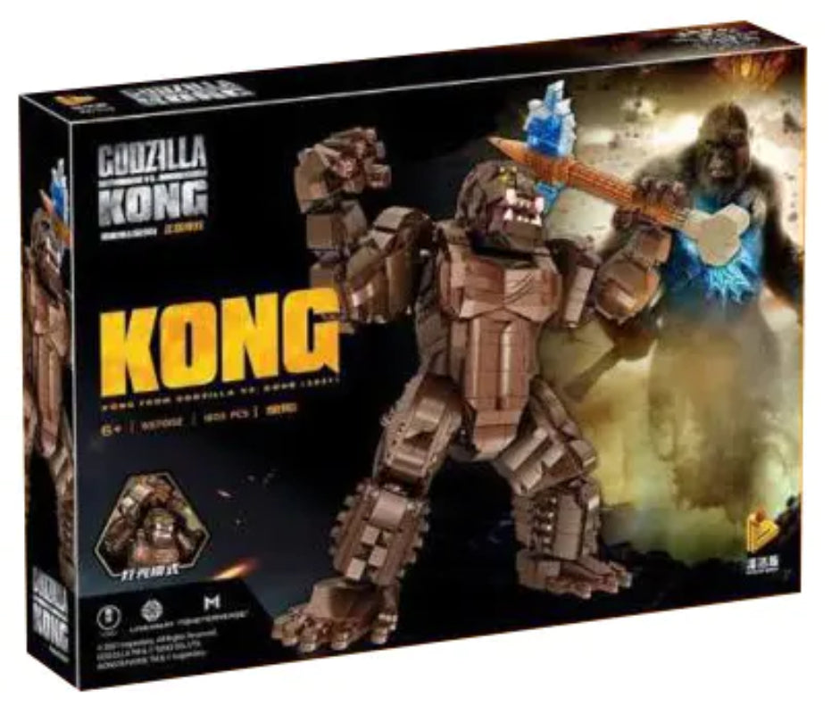 PANLOS King Kong