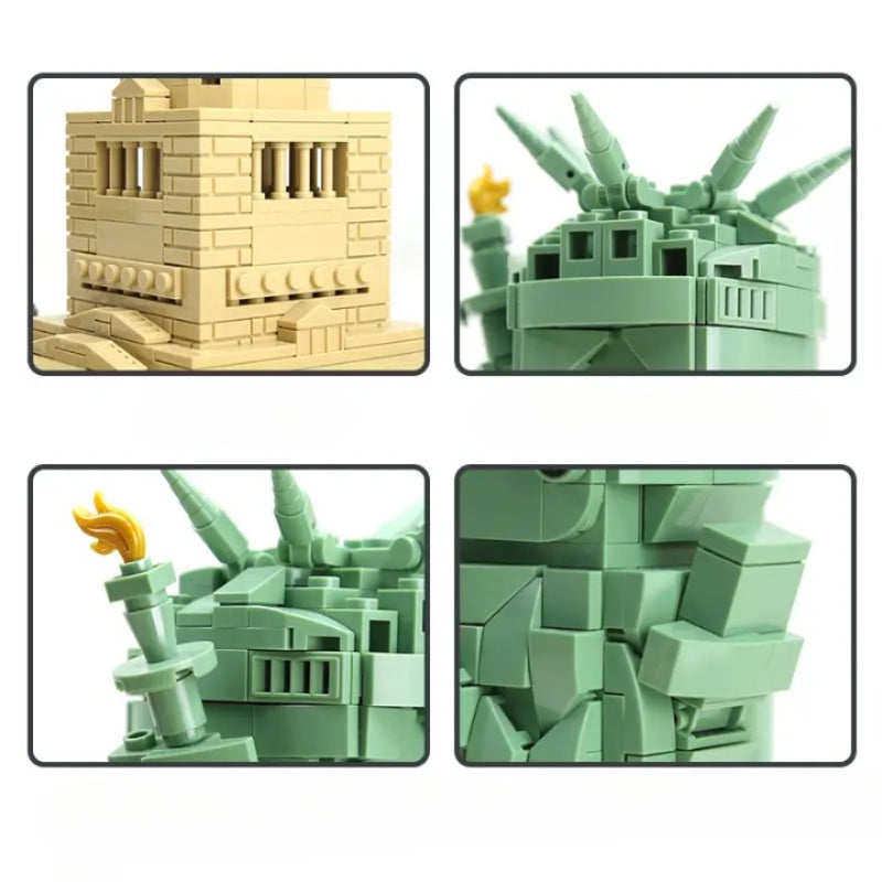 Wange 3210 Statue of Liberty