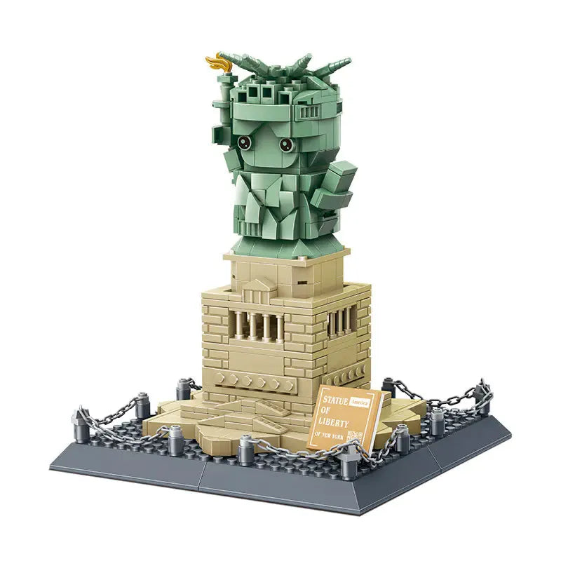 Wange 3210 Statue of Liberty