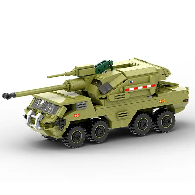 WANGE 3510 DANA M2 Self-Propelled Howitzer