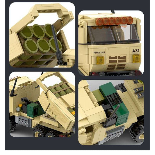 WANGE 3511 M142 HIMARS