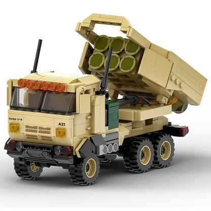WANGE 3511 M142 HIMARS