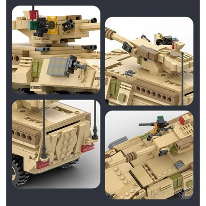 WANGE 3513 M1128 Mobile Gun System (MGS)