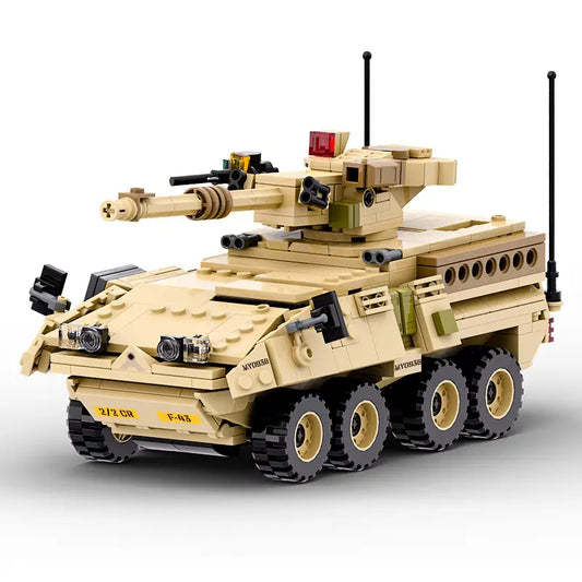 WANGE 3513 M1128 Mobile Gun System (MGS)