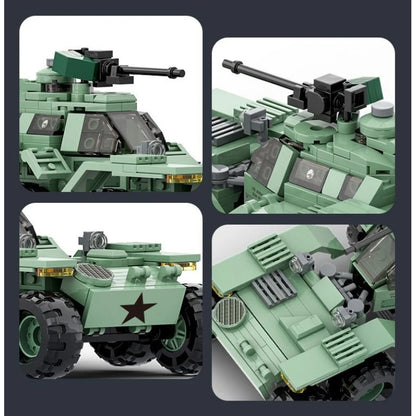 WANGE 3514 Lockheed XM808 Twister