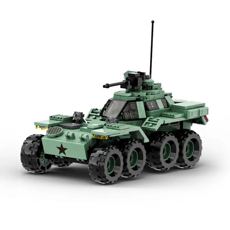 WANGE 3514 Lockheed XM808 Twister