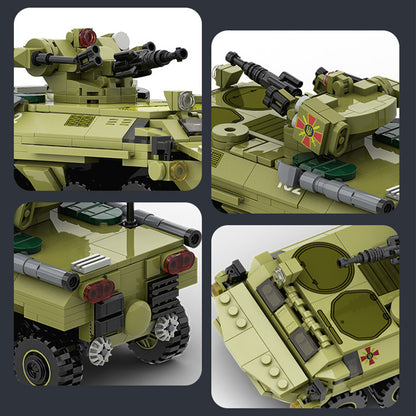 WANGE 3515 BTR-4 Bucephalus