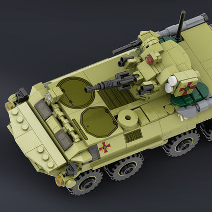 WANGE 3515 BTR-4 Bucephalus
