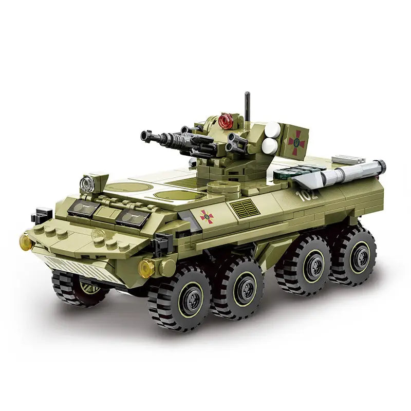 WANGE 3515 BTR-4 Bucephalus