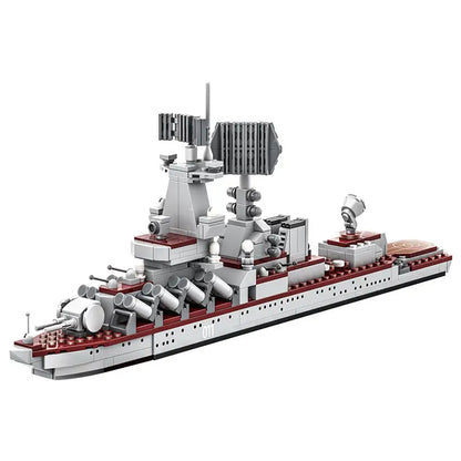 WANGE 3524 Varyag Aircraft Carrier