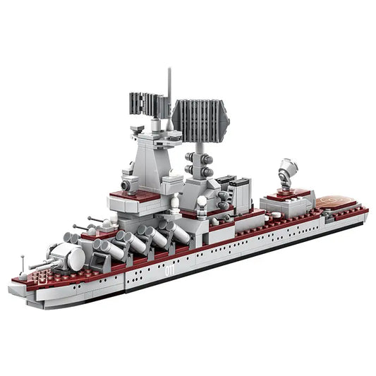 WANGE 3524 Varyag Aircraft Carrier