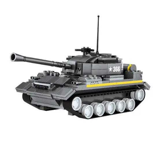 WANGE 3660 Heavy Tanks
