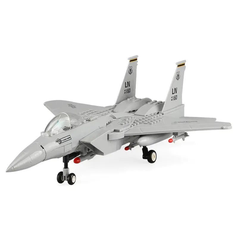 WANGE 4004 Interceptor Fighter