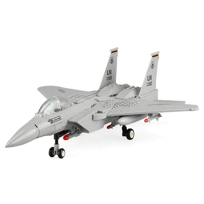WANGE 4004 Interceptor Fighter