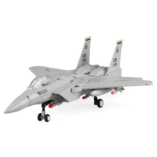 WANGE 4004 Interceptor Fighter