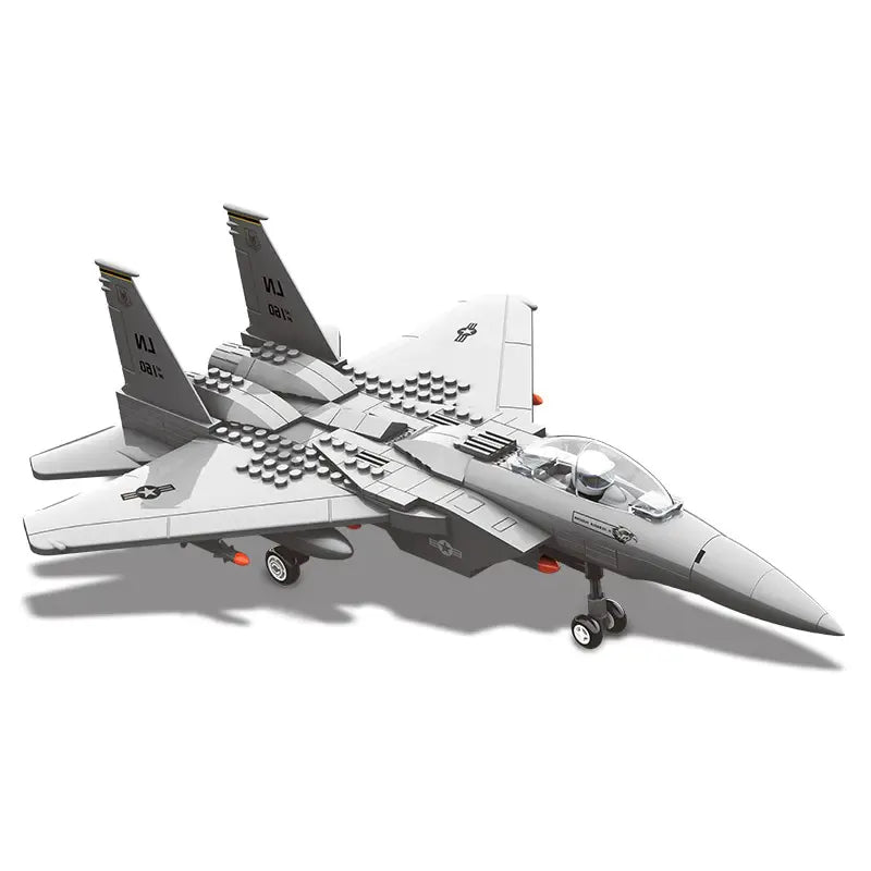 WANGE 4004 Interceptor Fighter