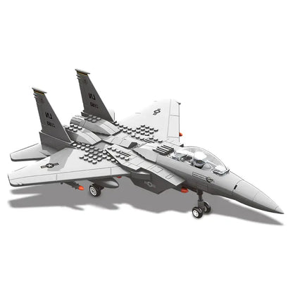 WANGE 4004 Interceptor Fighter