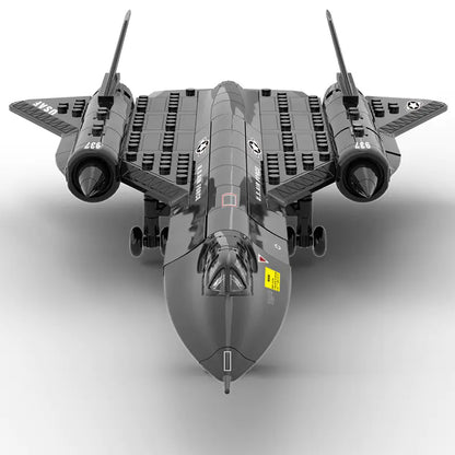 Wange 4005 SR-71 Blackbird