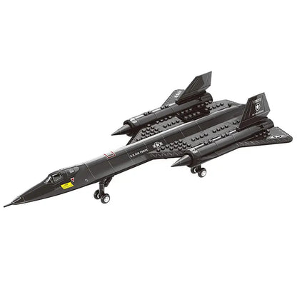 Wange 4005 SR-71 Blackbird