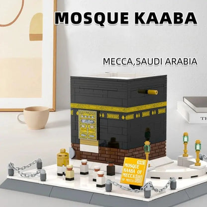 WANGE 4226 Mosque Kaaba of Mecca