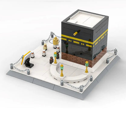 WANGE 4226 Mosque Kaaba of Mecca