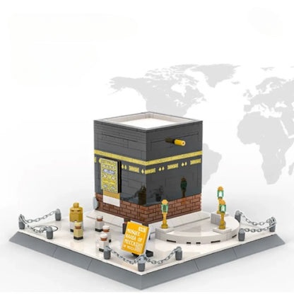 WANGE 4226 Mosque Kaaba of Mecca