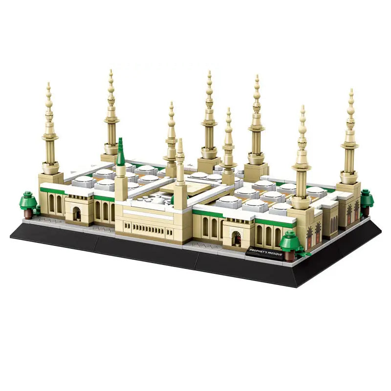 WANGE 4228 Prophet's Mosque - Medina