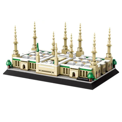 WANGE 4228 Prophet's Mosque - Medina