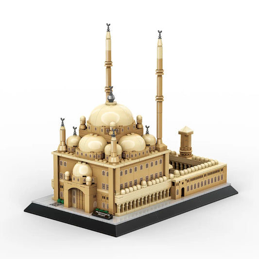 Wange 4229 Muhammad Ali Mosque - Cairo