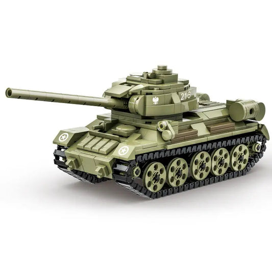 WANGE 4514 T-34-85 Tank