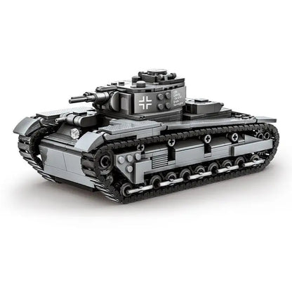 WANGE 4515 Nb.Fz. Tank (Neubaufahrzeug)