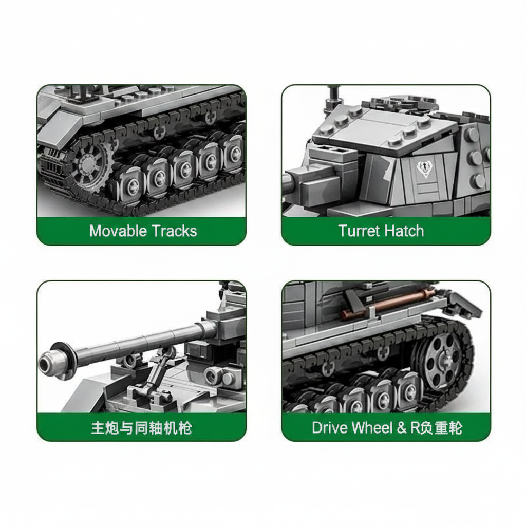 WANGE 4516 Dicker Max