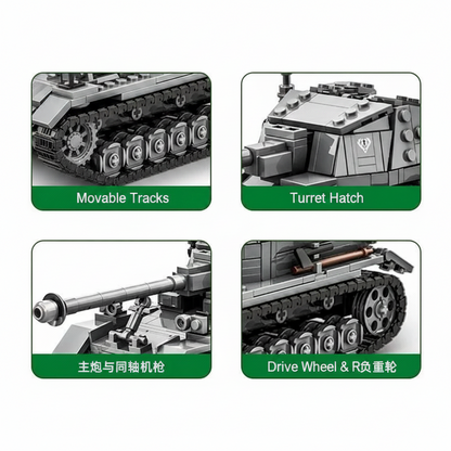 WANGE 4516 Dicker Max