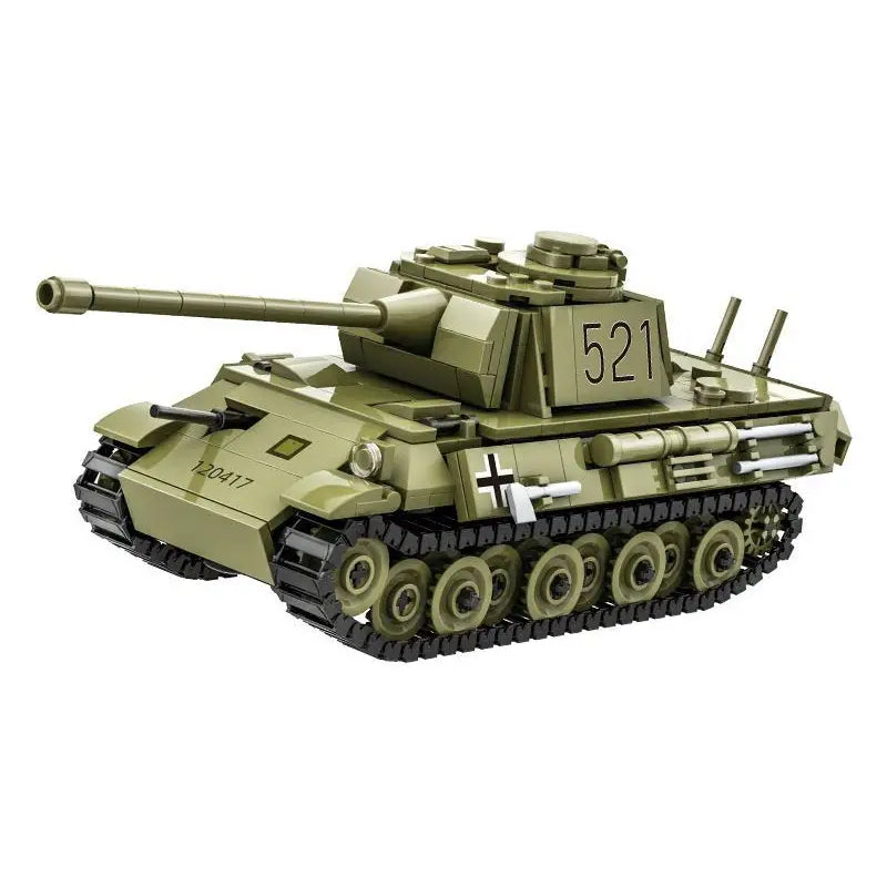 WANGE 4517 Panther Tank