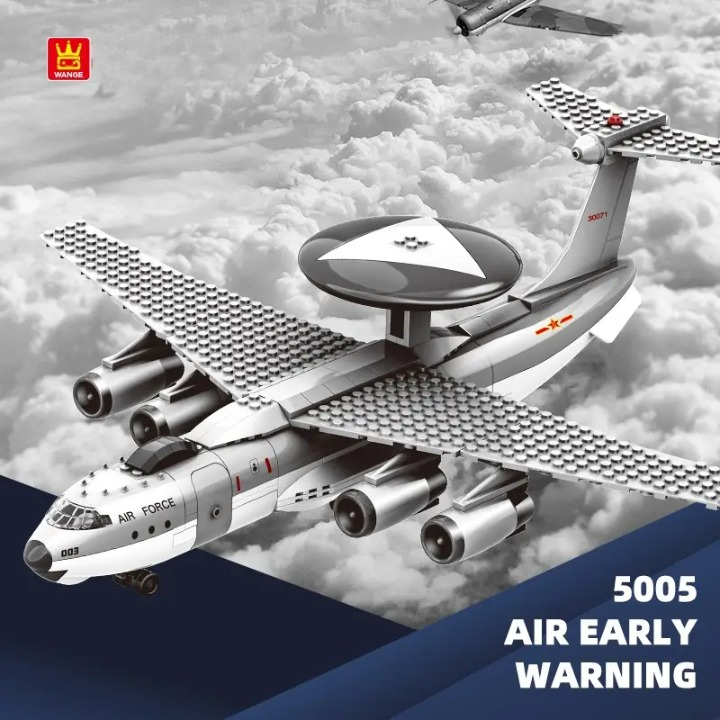 WANGE 5005 Airborne Early Warning and Control Aircraft (AEW&C)