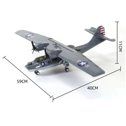 WANGE 5007 Consolidated PBY-5 Catalina